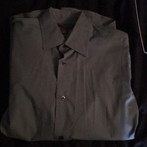 men’s banana republic button down